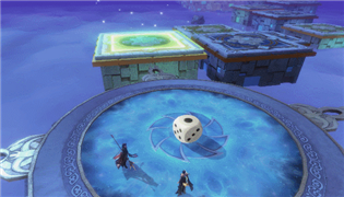 完美世界手游命运魔方活动 九大神秘玩法趣味十足