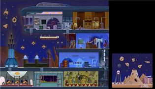 猫和老鼠手游太空堡垒全新地图即将上线