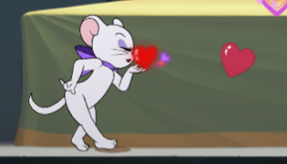 猫和老鼠手游图多盖洛角色上线 猫阵营首位女性角色