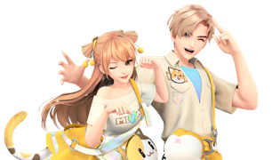 一起来捉妖手游喵汪星人新时装上线