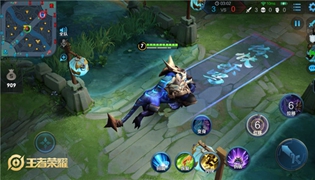 王者荣耀变身大作战模式介绍 记忆回溯上一代大小龙归来