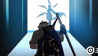 王者荣耀新英雄镜爆料 法术型刺客英雄