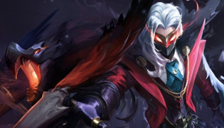 王者荣耀兰陵王驯魔猎人皮肤爆料