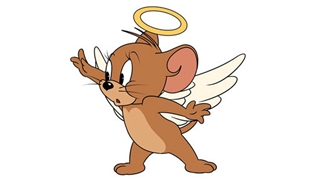 猫和老鼠手游天使杰瑞曝光 化身爱神丘比特