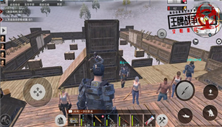 王牌战争文明重启手游大型资料片进化版本来袭