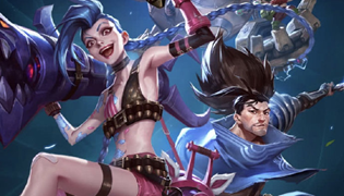 英雄联盟手游预约礼包 史诗皮肤体验卡等着你