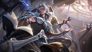 王者荣耀鲁班大师新英雄即将上线