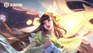 王者荣耀娜可露露新皮肤爆料 SNK晚莹少女新装亮相