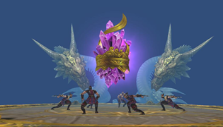 御龙在天手游12月20日全区停机更新公告