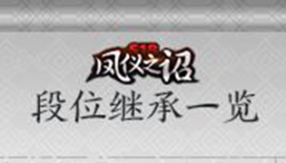 王者荣耀s18赛季段位继承规则