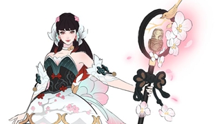 王者荣耀王昭君偶像歌手战令星元皮肤预览