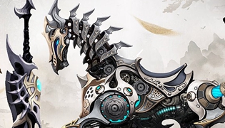 御龙在天手游1月3日全区停服更新公告