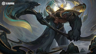 王者荣耀典韦岱宗皮肤介绍 鼠年山河志五岳岱宗
