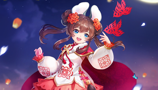 一起来捉妖手游虚日鼠鼠你最棒皮肤将上线