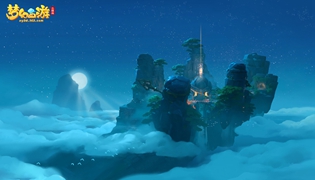 梦幻西游三维版万象更新互通服开服公告