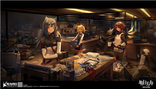 明日方舟手游5月8日闪断更新内容