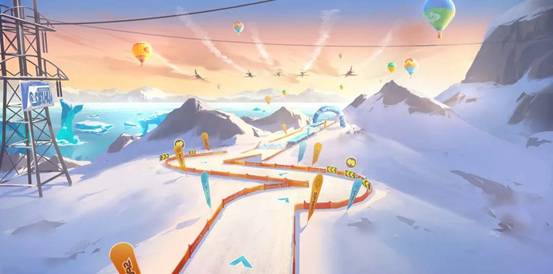 QQ飞车手游夏日全新赛道更新公告