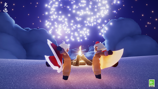 光遇1月6日安卓苹果合服庆典公告